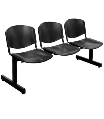 Banca Tandem 3 Plazas Nova