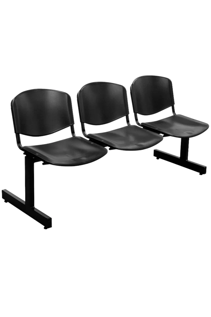 Banca Tandem 3 Plazas Nova