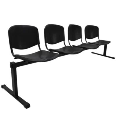 Banca Tandem 4 Plazas Nova