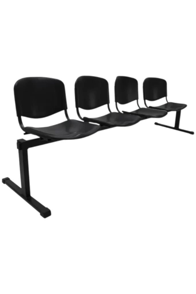 Banca Tandem 4 Plazas Nova