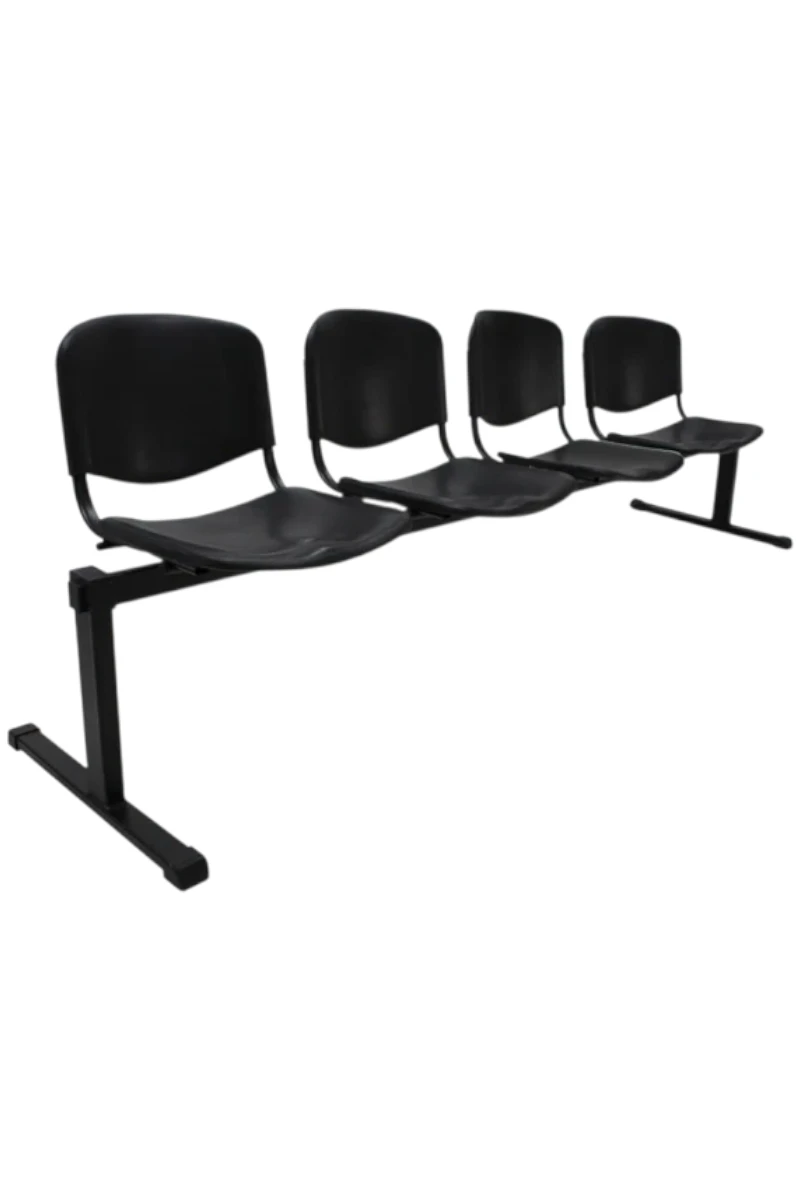 Banca Tandem 4 Plazas Nova (1) Banca Tandem 4 Plazas Nova