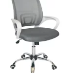 Silla Cefiro Cromada