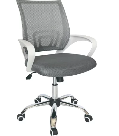 Silla Cefiro Cromada