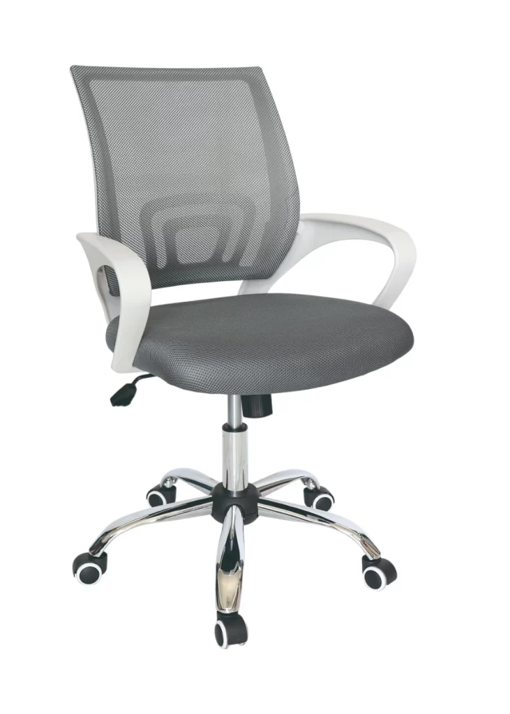 Silla Cefiro Cromada