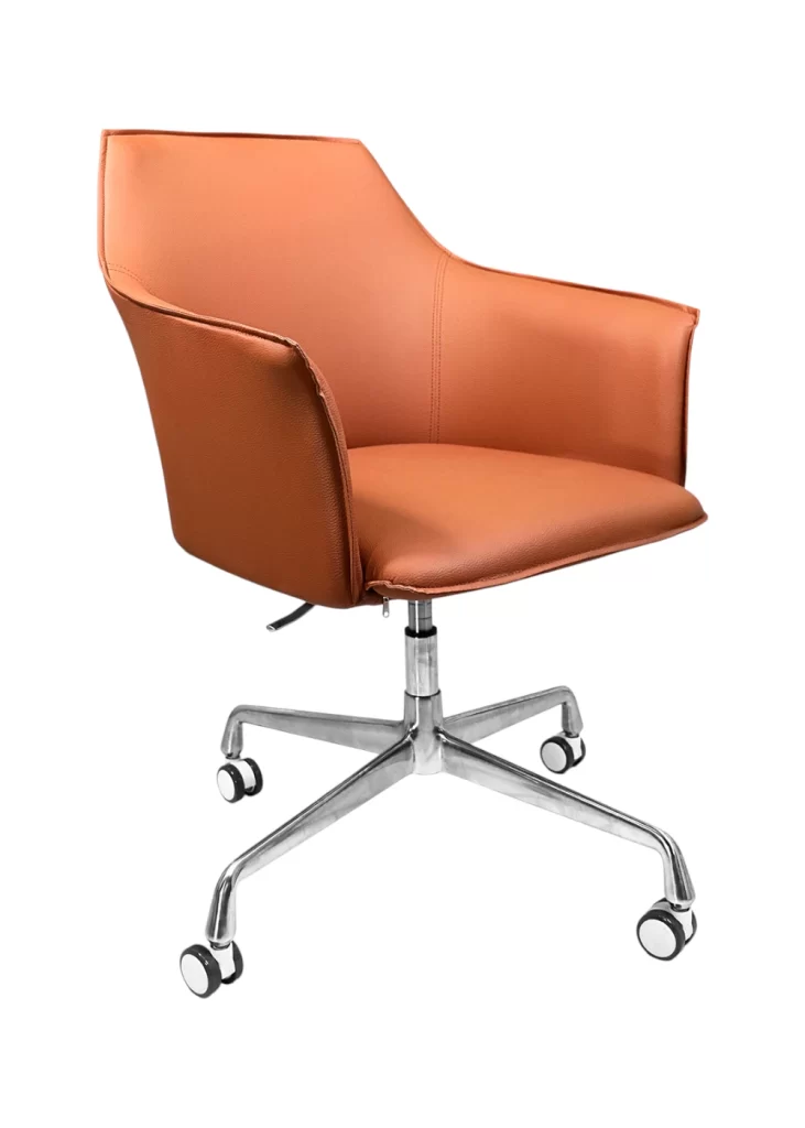 Silla Contract Troop Con Ruedas