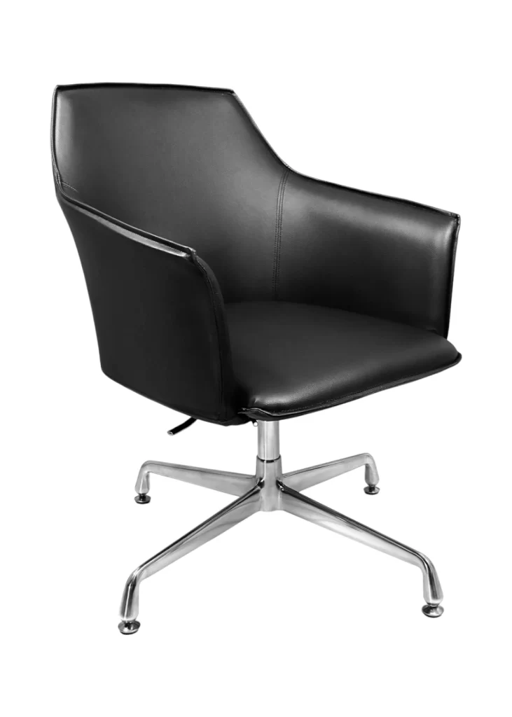 Silla Contract Troop Base Aluminio