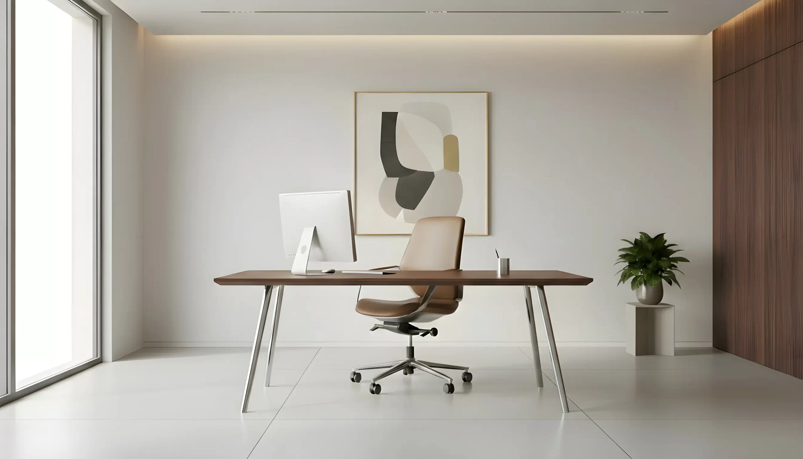 Silla Lexus Respaldo Medio (3)