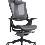 Silla Manchester Negra