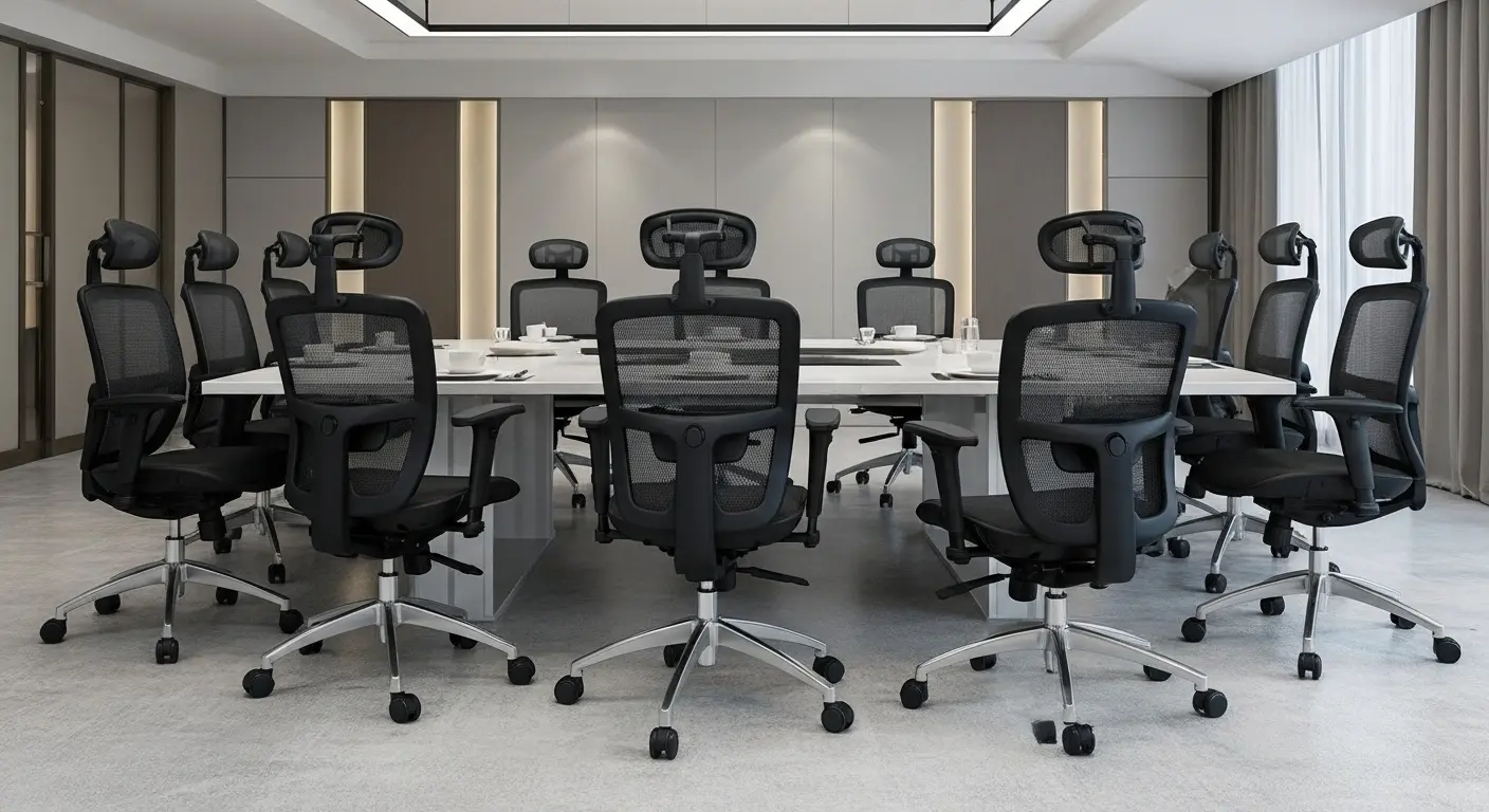 Silla Marchelo sala ejecutiva