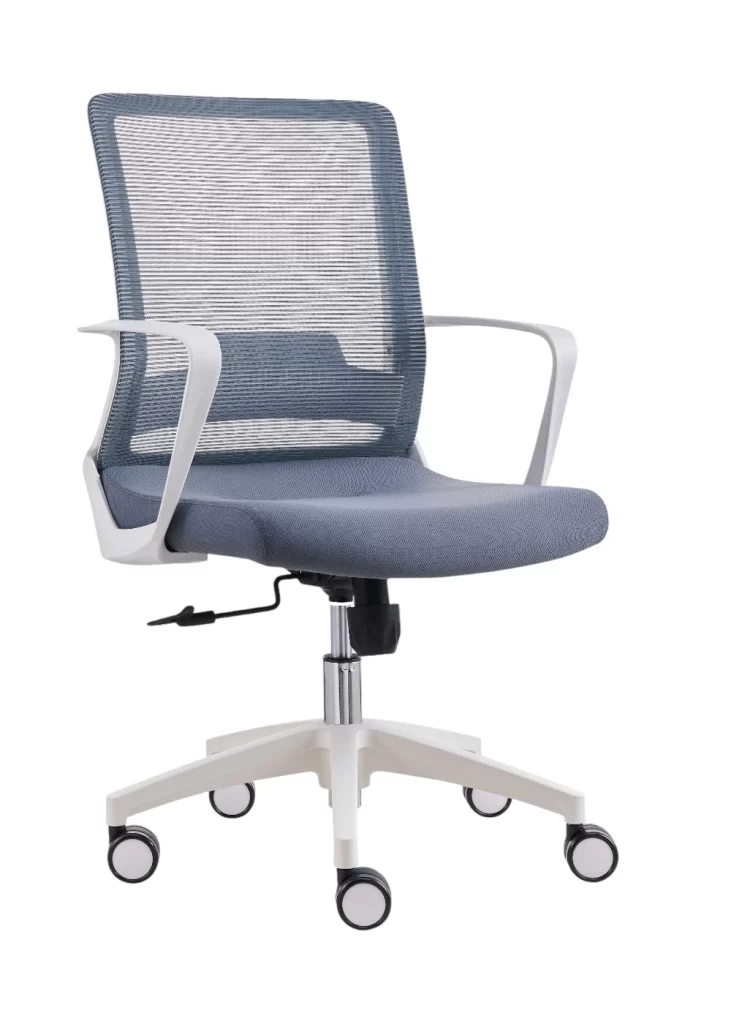 Silla Meldivia Base Blanca