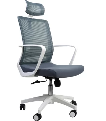 Silla Meldivia Blanca