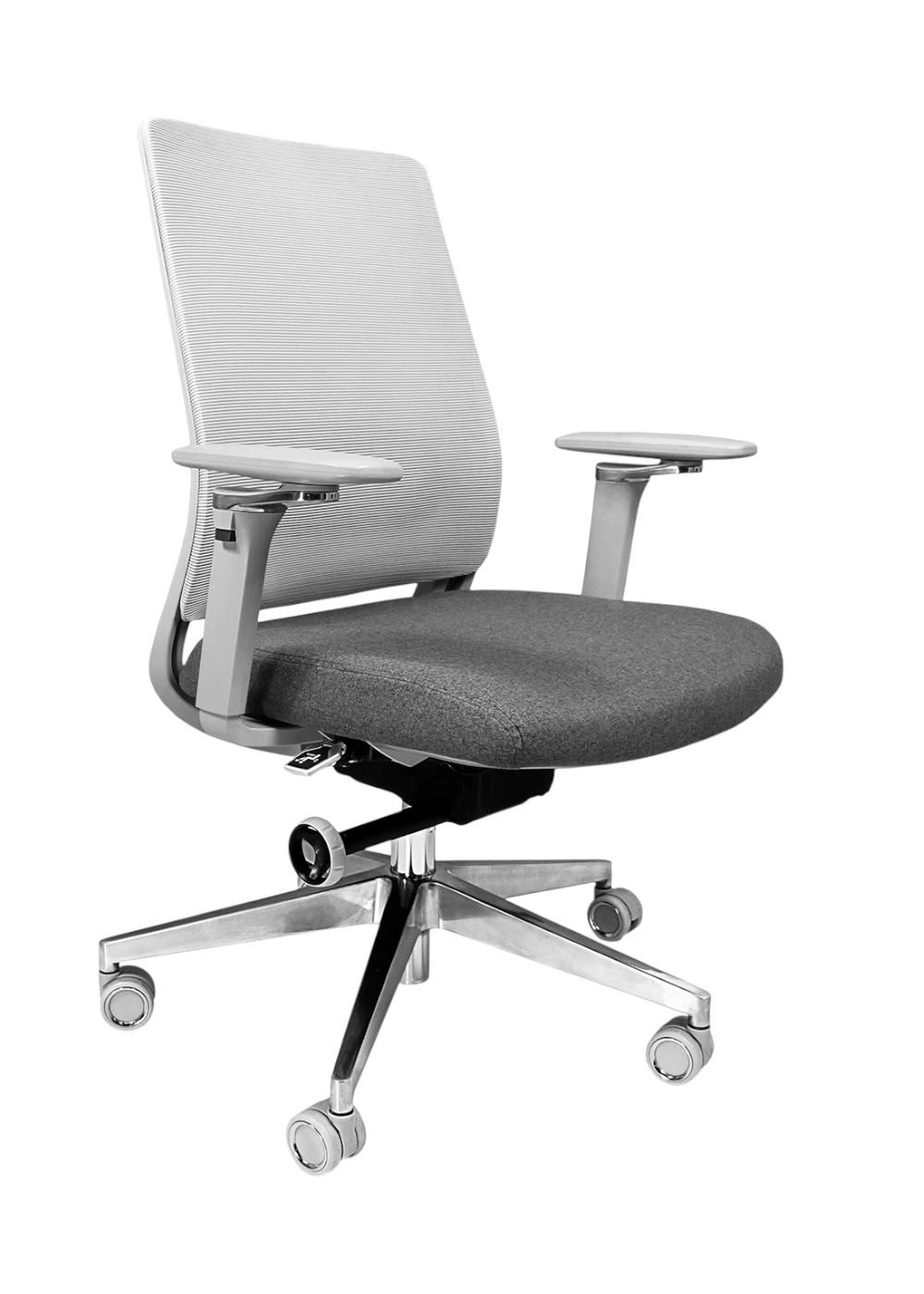 Silla Meritt gris sillamark (1) Silla Meritt - Image 1