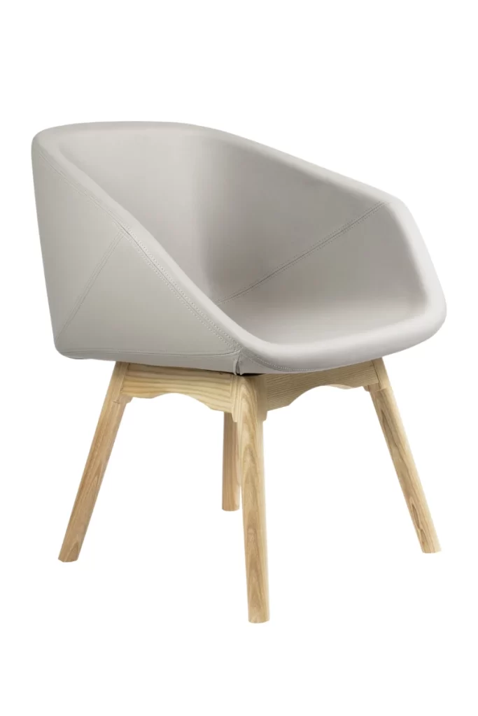 Silla Pitcher Madera