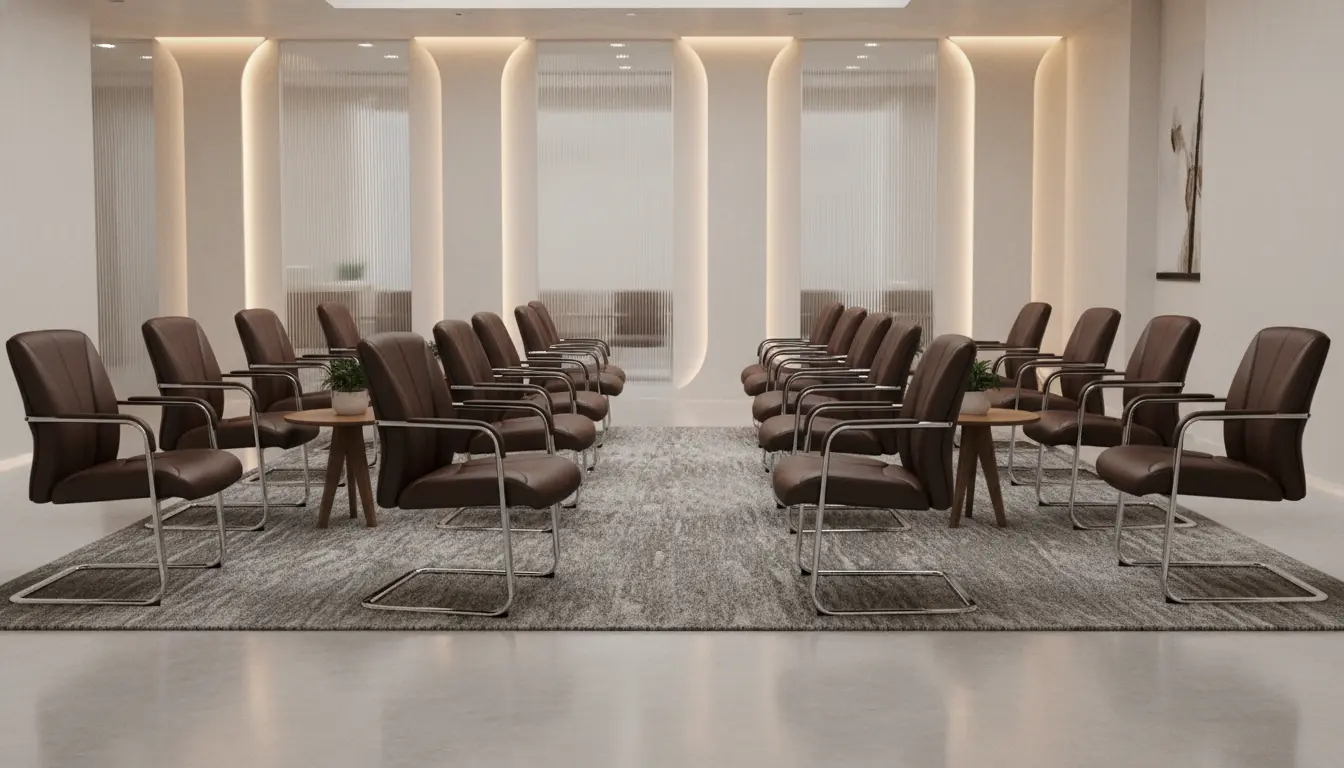 Silla Vanguard Chocolate