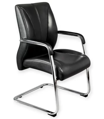 Silla Vanguard Negra