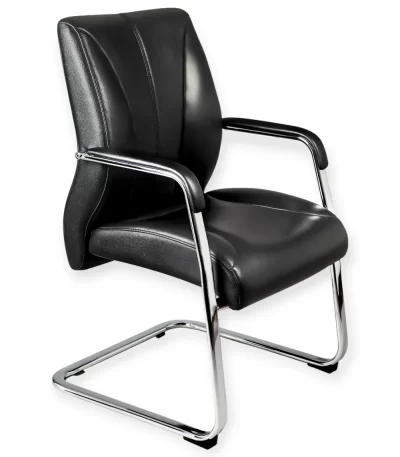 Silla Vanguard Negra