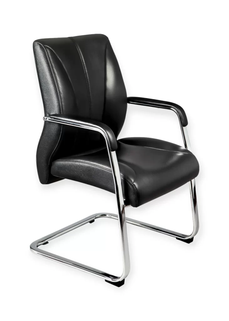 Silla Vanguard Negra