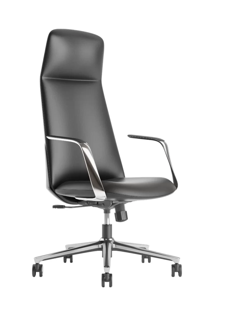 silla Stark negra sillamark